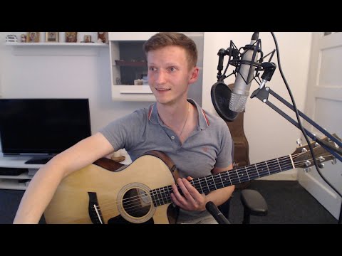 Чайф - никто не услышит (Ой-йо ой-йо) Кавер на гитаре