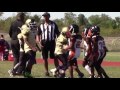 Ravens Longhorns Soph Highlights 2016