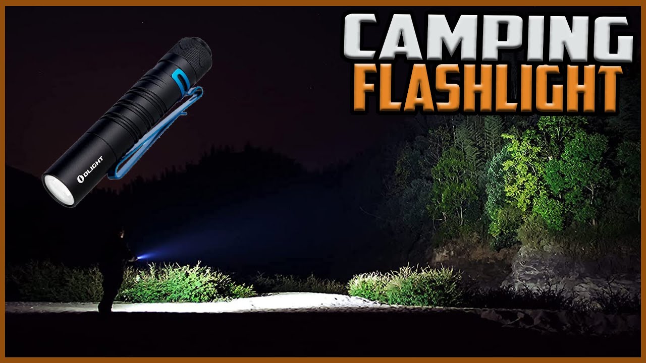 Top 5 Best Camping Flashlight in 2022 Reviews Campinghand