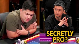 Mariano Has KINGS vs 2 Players In $95,000 Pot