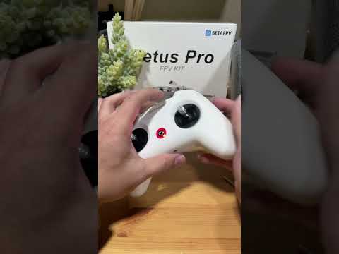 How to calibrate gimbals on BetaFPV lite radio 2 SE