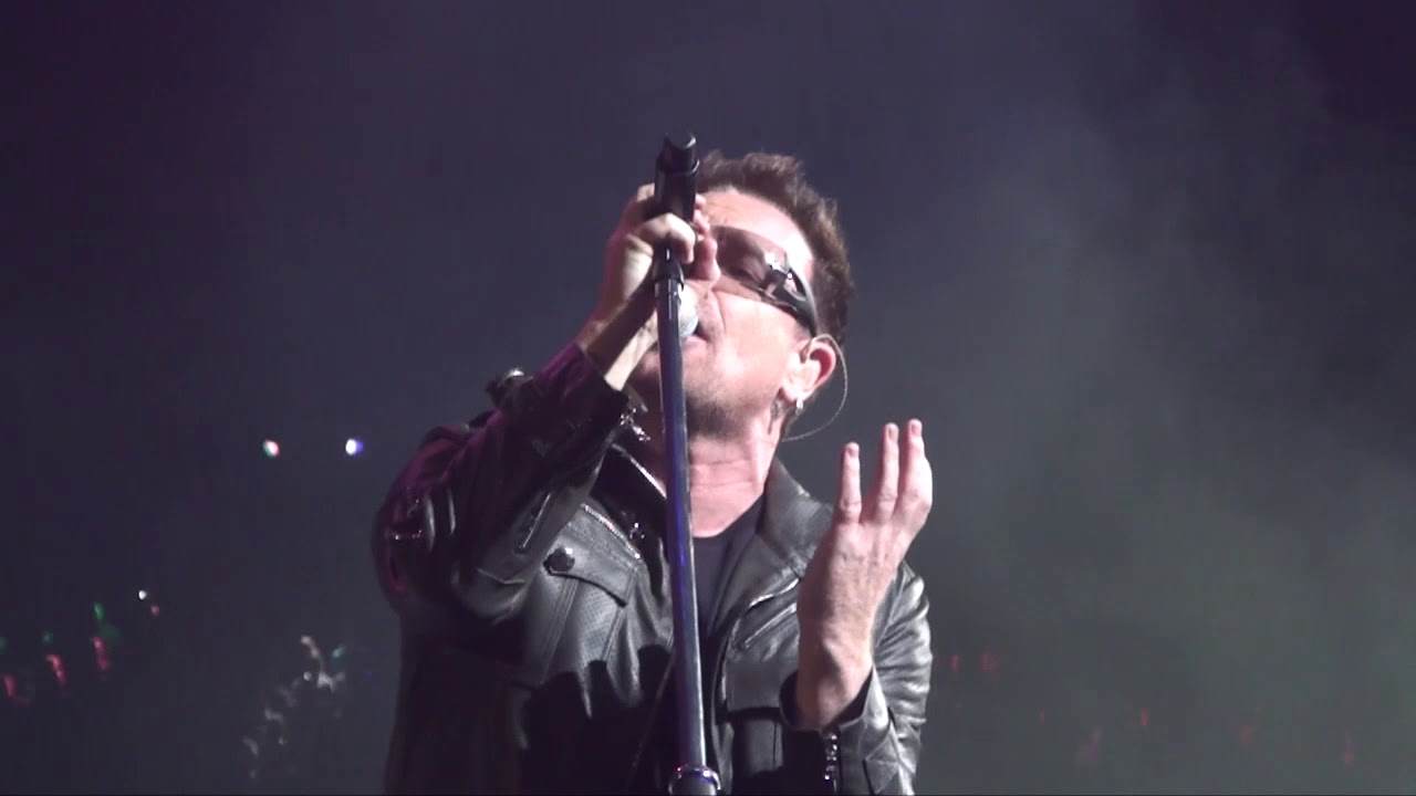 U2 - Allez C'est Parti MULTICAM FULL CONCERT @ Paris 2010-09-18 Stroubidoul
