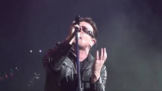 U2 - Allez C&#39;est Parti MULTICAM FULL CONCERT @ Paris 2010-09-18 Stroubidoul