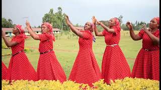 Bwana Nitakushukuru By St Augustine Nyansakia Ii Catholic Church Choir