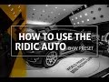 Free Lightroom Preset: How to use the Ridic Auto B+W preset