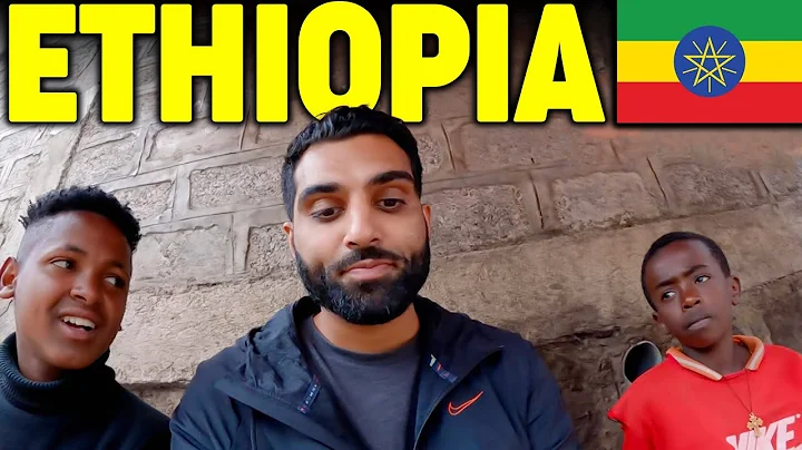 This Place Changed My Life | Addis Ababa, Ethiopia