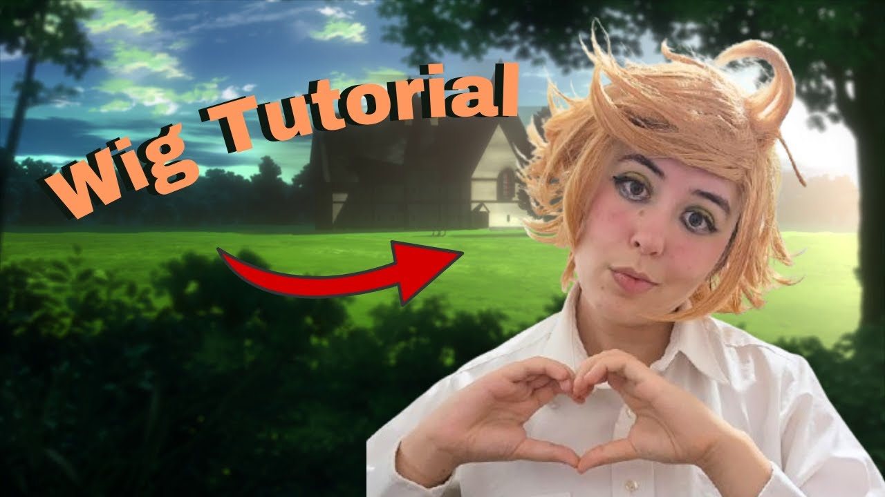 How to Style a Wig That Defies Gravity