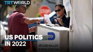 US politics in 2022 | A year in review