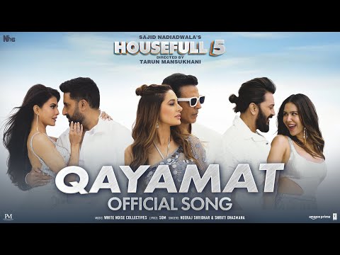 Qayamat Lyrics