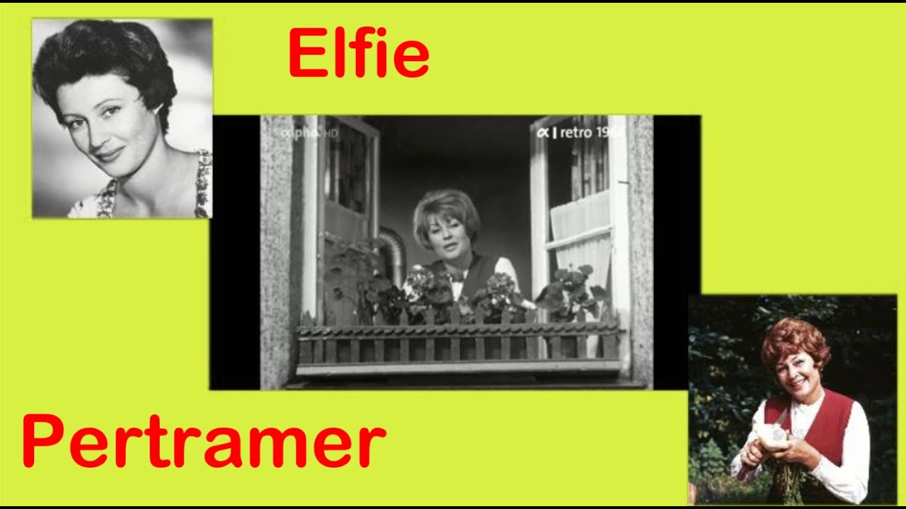 Elfie Pertramer: Der Strafzettel (Video neu restauriert)