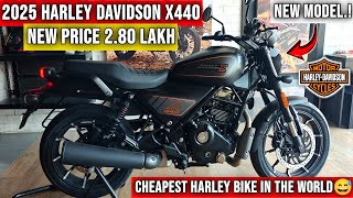 New Harley Davidson X440💥Launched | Price 2.80 Lakh🤩 Cheapest Harley Bike In The World😅Review Tamil
