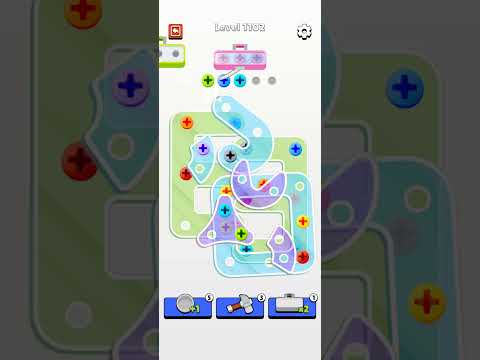 Screw Jam Walkthrough Level 0