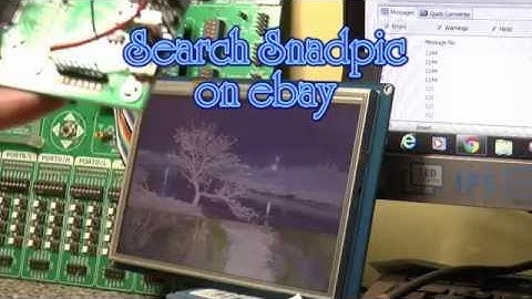 SD cards, SPI & Peripheral Pin Select PIC32MZ Mikroelektronika & Snadpic