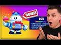 *LOU* Nowy CHROMATYCZNY Zadymiarz🤩! Zimowy Update w Brawl Stars!