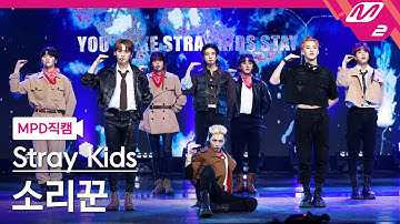 [MPD직캠] 스트레이 키즈 직캠 8K 