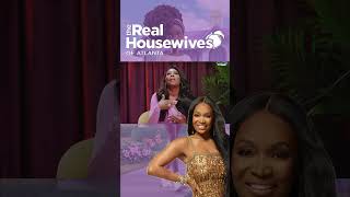 Real Housewives of Atlanta🍑 Do you agree with Kenya Moore, should Marlo Hampton been given a peach?