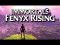 I Played 4 Hours of Immortals Fenyx Rising!!