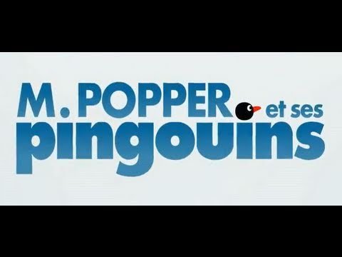 M. Popper et ses pingouins