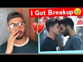 Finally i got breakup 