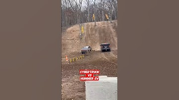 Cybertruck vs Hummer EV!....which one will win??