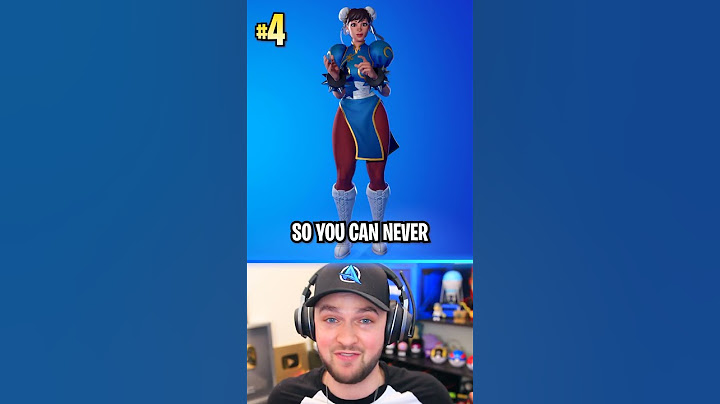 10 Most Used EMOTES in Fortnite! 🕺