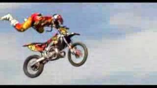 Riding Session at the Metal Mulisha Compound