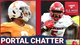 Ole Miss Transfer Portal Recruiting moves to Defensive Impact Players | Ole Miss Rebels Podcast screenshot 4