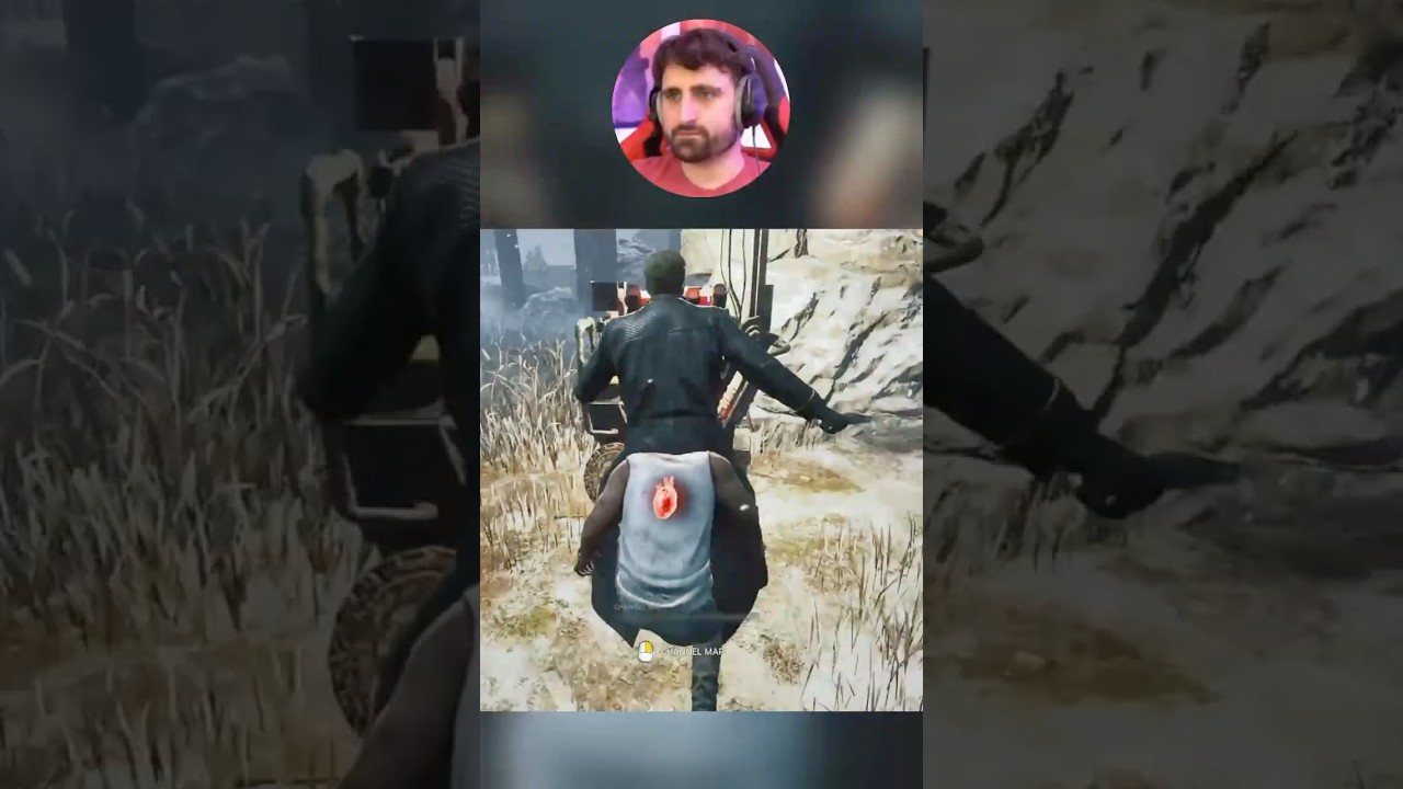 New Wesker tech dropped 😤