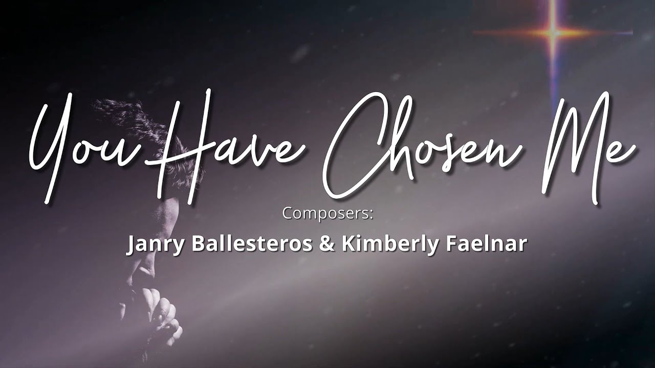 You Have Chosen Me - Liveloud (Instrumental Karaoke) - YouTube Music