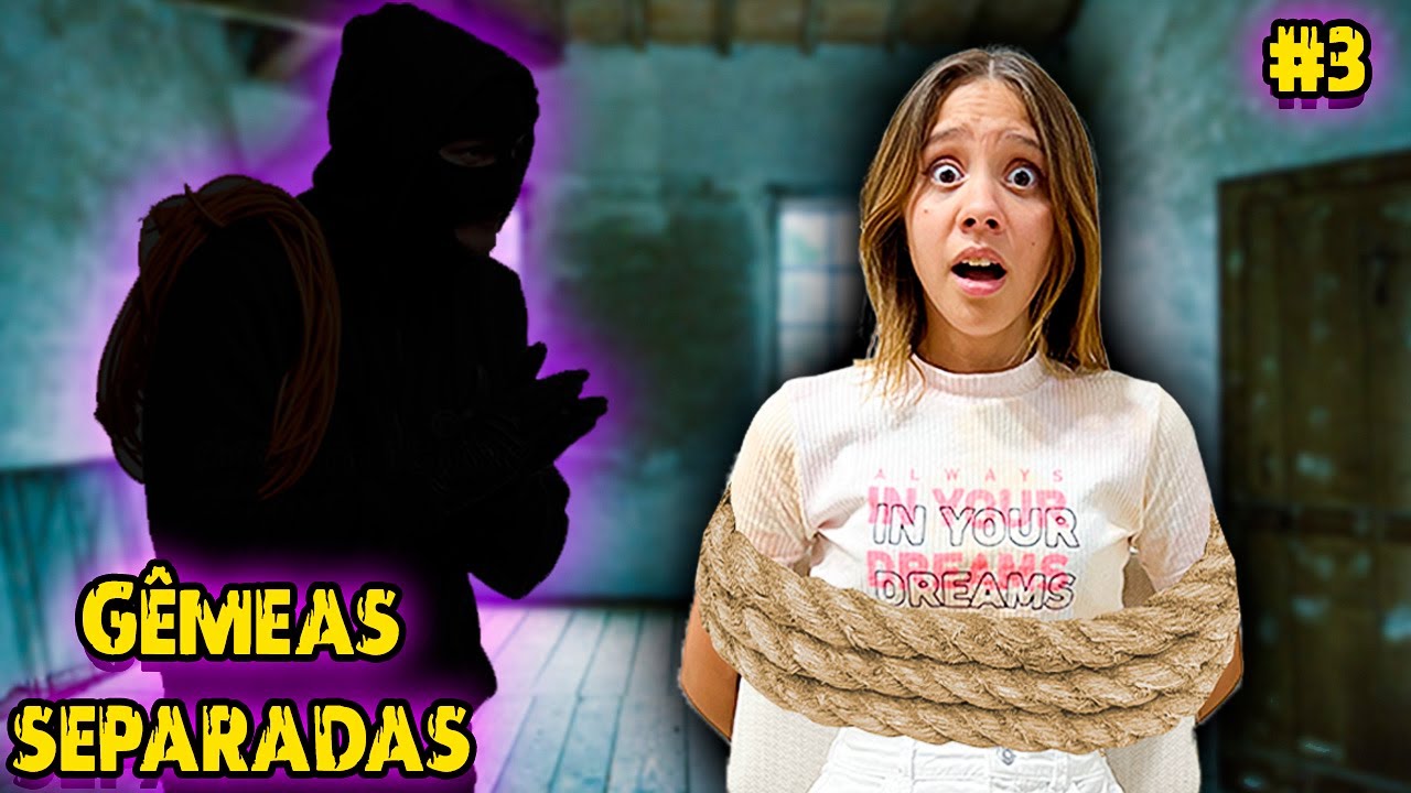GÊMEAS SEPARADAS - EP 03 | Mayumi