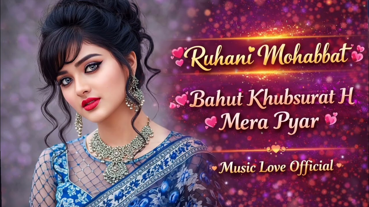 𝐏𝐲𝐚𝐫 𝐊𝐚 𝐒𝐚𝐲𝐚।𝑩𝒂𝒉𝒖𝒕 𝑲𝒉𝒖𝒃𝒔𝒖𝒓𝒂𝒕 𝑴𝒆𝒓𝒂 𝑷𝒚𝒂𝒓#bollywoodmusic #bollywood#hindisongs#songs#highlight