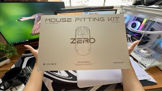 Testando o Kit ATK ZERO Extreme Um dos melhores Mouses que ATK já fez