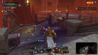 Neverwinter dragon boss fight #neverwinter #neverwinteronline #bossfight