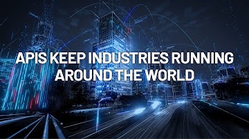 ITRS Uptrends - APIs, the global pulse of the digital world