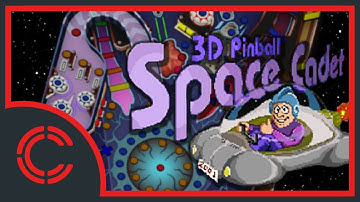 The Story of Space Cadet Pinball | ColbysCorner