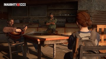 The Last Of Us 2 |Finding Strings |Gameplay Pt.21