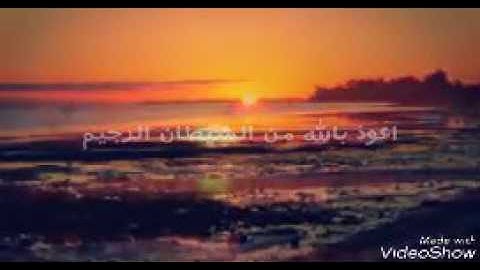 عظمة خلق الله | ايات بينات من الذكر الحكيم بصوت القارئ مشاري العفاسي | اعذب التلاوات