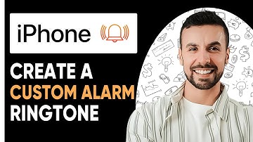 How To Create A Custom Alarm Ringtone on iPhone - (Complete Guide 2025)