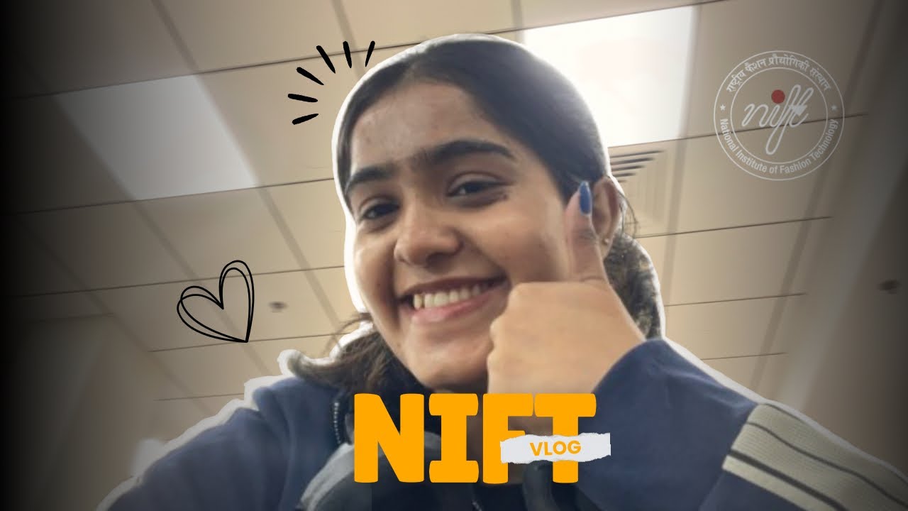 A day in my life as a NIFTIAN 🤧 | Work pressure 