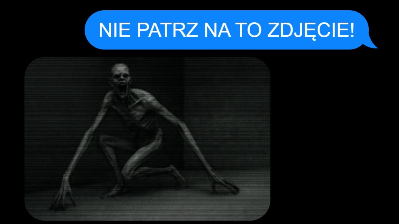 Nie Patrz Na To Zdjęcie! - SCP-096