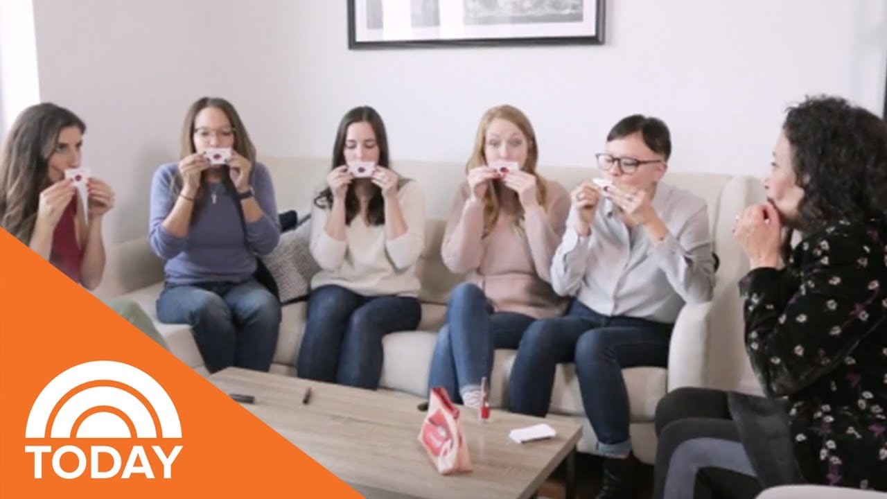 Can Your Lipstick Reveal Your Fortune? Our Lips Are Sealed! | TODAY