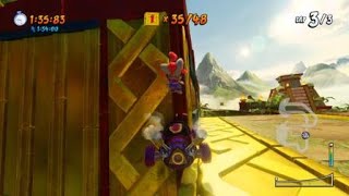 CTRNF - Dont mind me, just hangin out