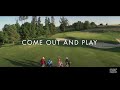 Golf town comeoutandplay 