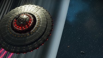 Big UFO corvette build guide #nomanssky 