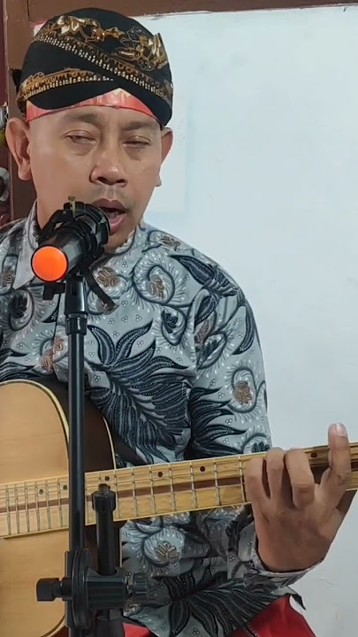 LINGSIR WENGI -DIDI KEMPOT (LIVE COVER PRASETYA JPR)