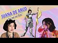 Juana de Arco: biografía, visiones y representaciones culturales⚔️ | feat @AngelaVicarioB