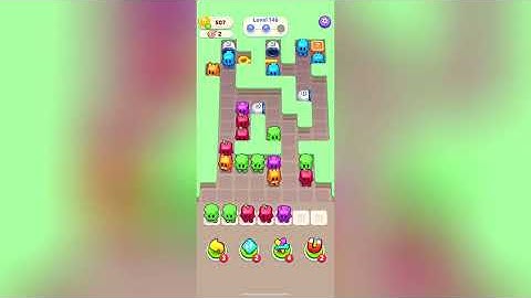 Block Jam 3d Level 146 Solution Walkthrough 