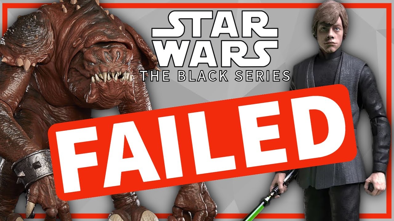 Why The Star Wars Black Series Rancor HasLab Campaign FAILED: What Went Wrong?