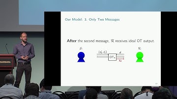 On the Round Complexity of OT Extension