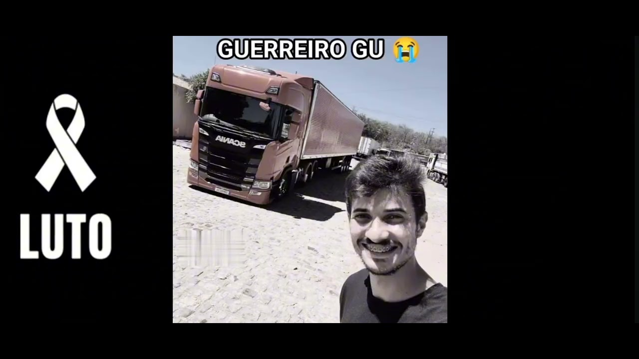 ETERNO GUSTAVINHO DESCANSE EM PAZ 🖤😭